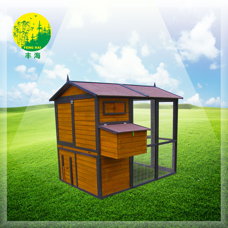 large chicken coop FHC-2016M
