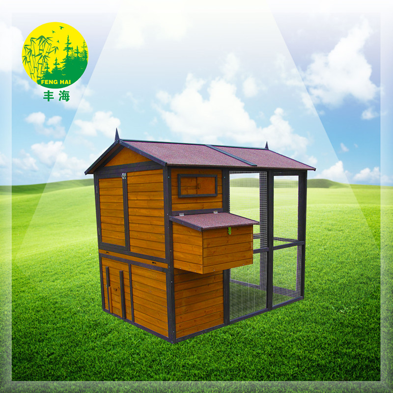 large chicken coop FHC-2016M